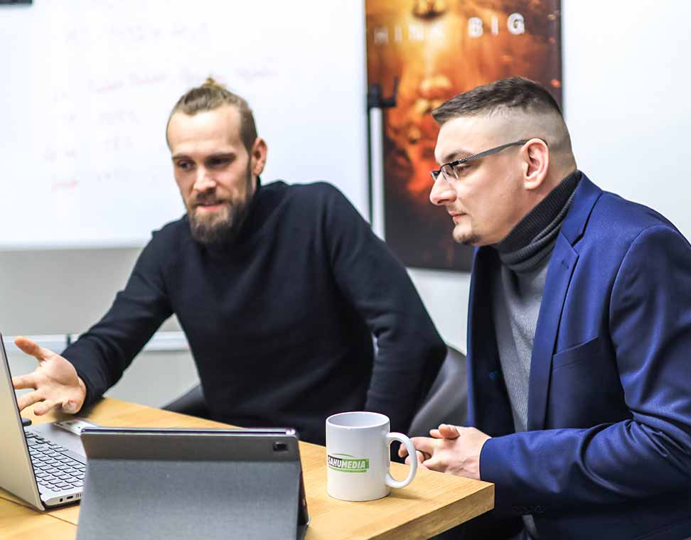 Wir setzen Ads effektiv ein!