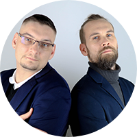 Lars H. & Marcus S. - SAHU MEDIA