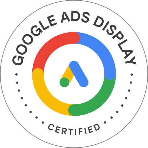 Google Display Zertifikat
