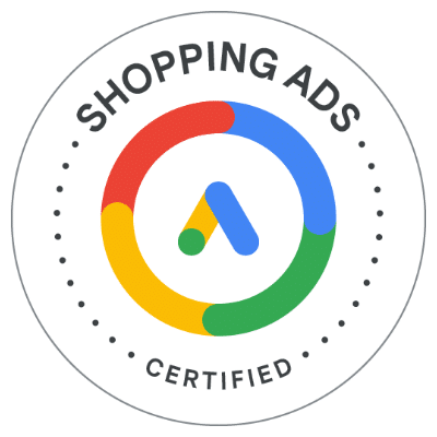 Google Shopping Zertifikat