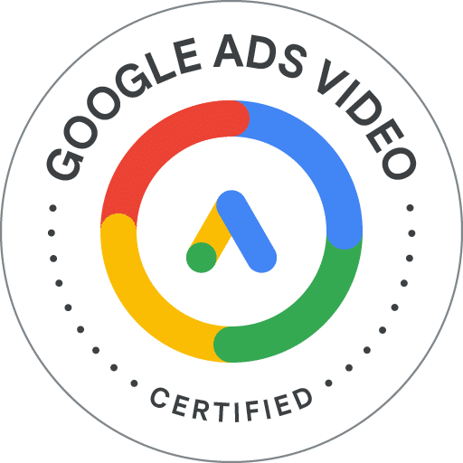 Google video Zertifikat